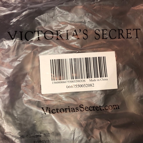 Pink / victoria’s Secret backpack - Picture 4 of 8